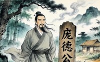 三国神秘人物之首：徐庶，孝子入曹营一言不发