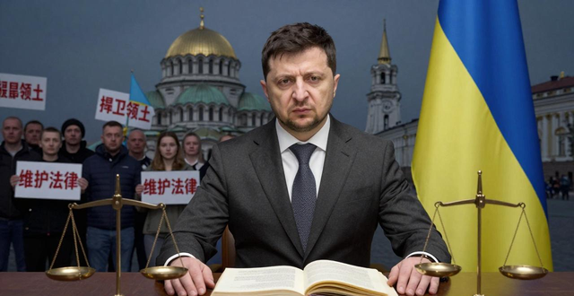 美乌海湖庄园会谈：和平近在咫尺还是遥不可及？__美乌海湖庄园会谈：和平近在咫尺还是遥不可及？